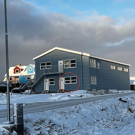 Whaletours Apartments Nr 1 Ilulissat Exterior photo